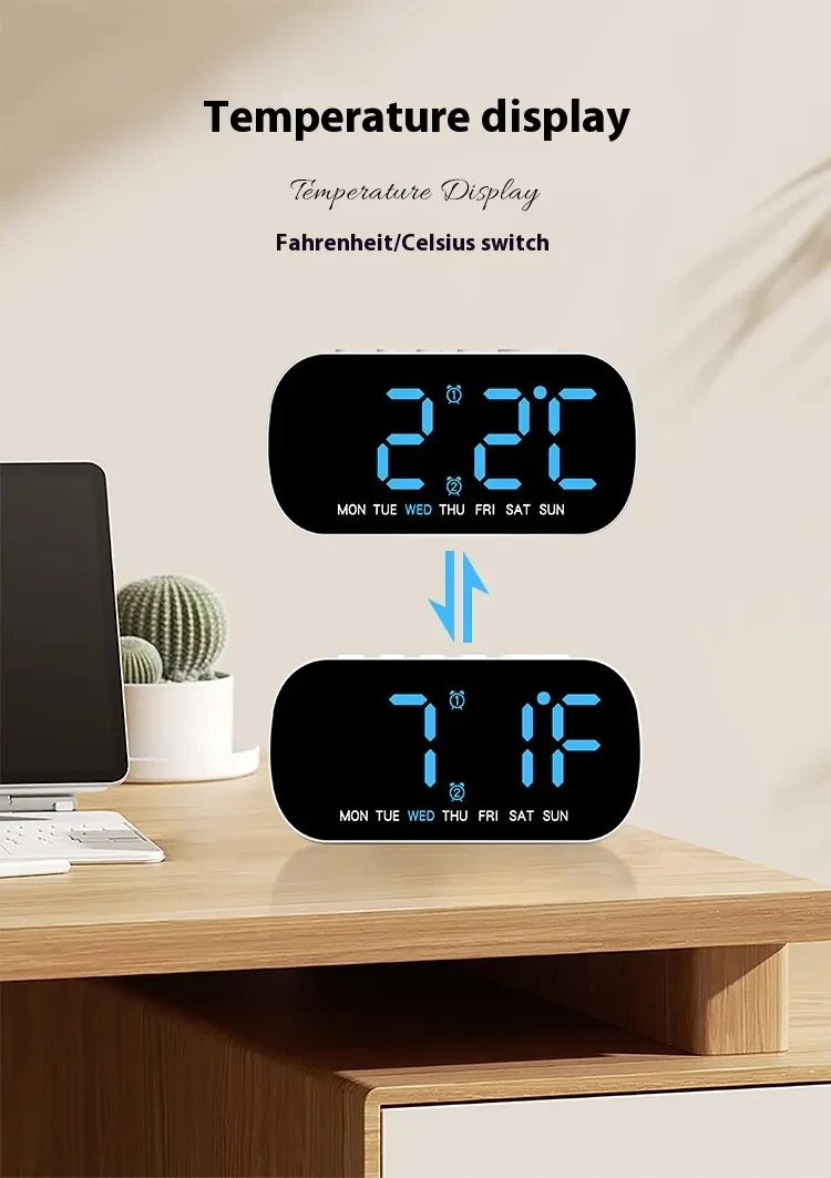 Easy Digital Clock