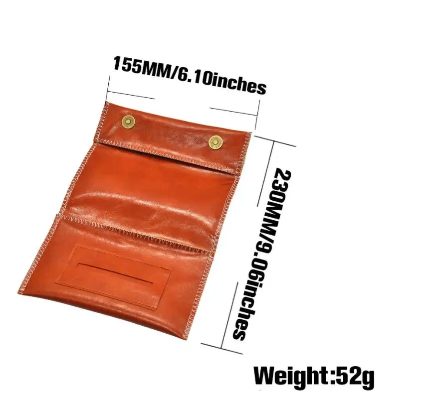 Leather Tobacco Pouch