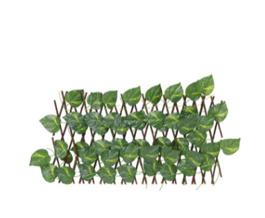 Decorative fence panels