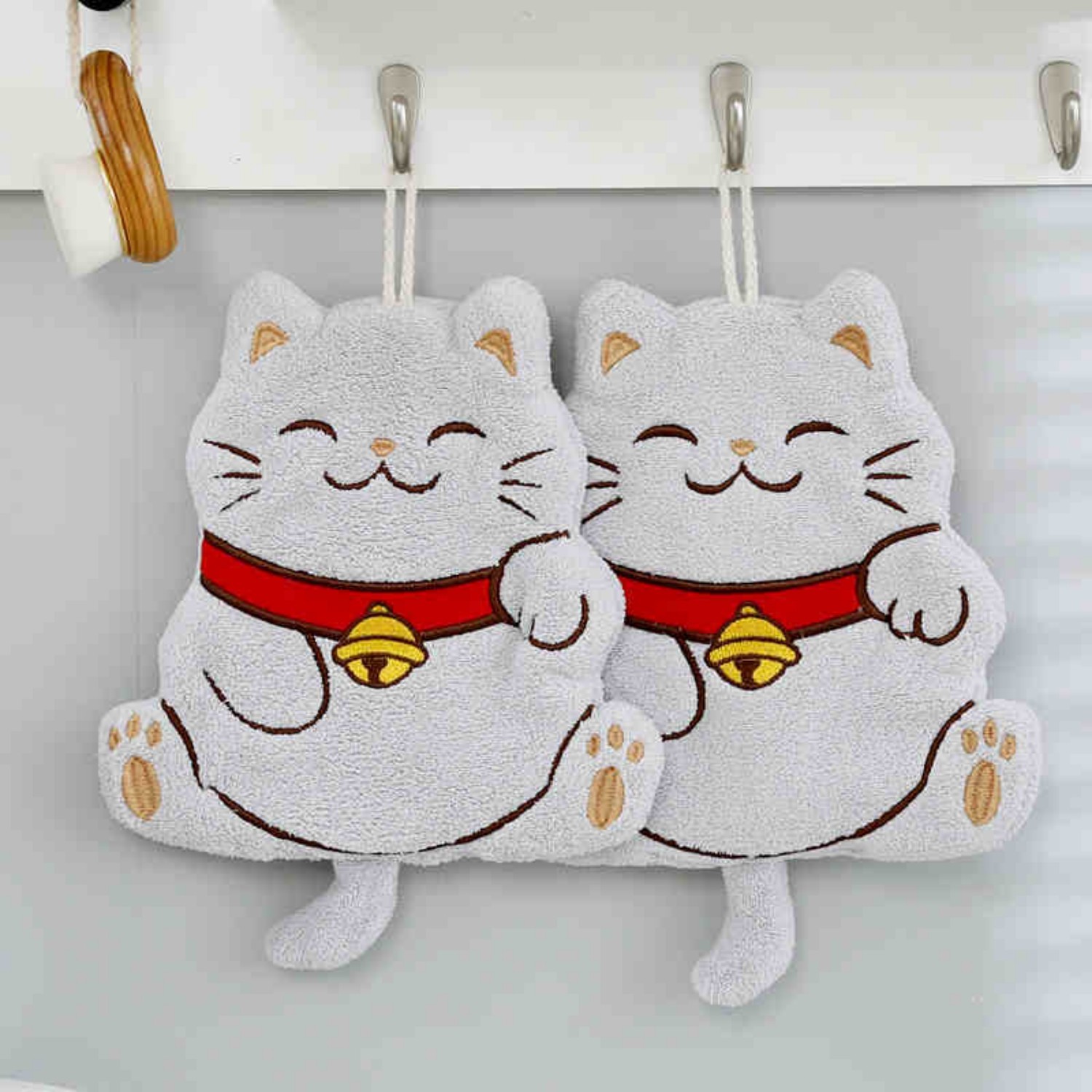 Can Be Hung With A Cloth For Quick Drying And Hand Wiping