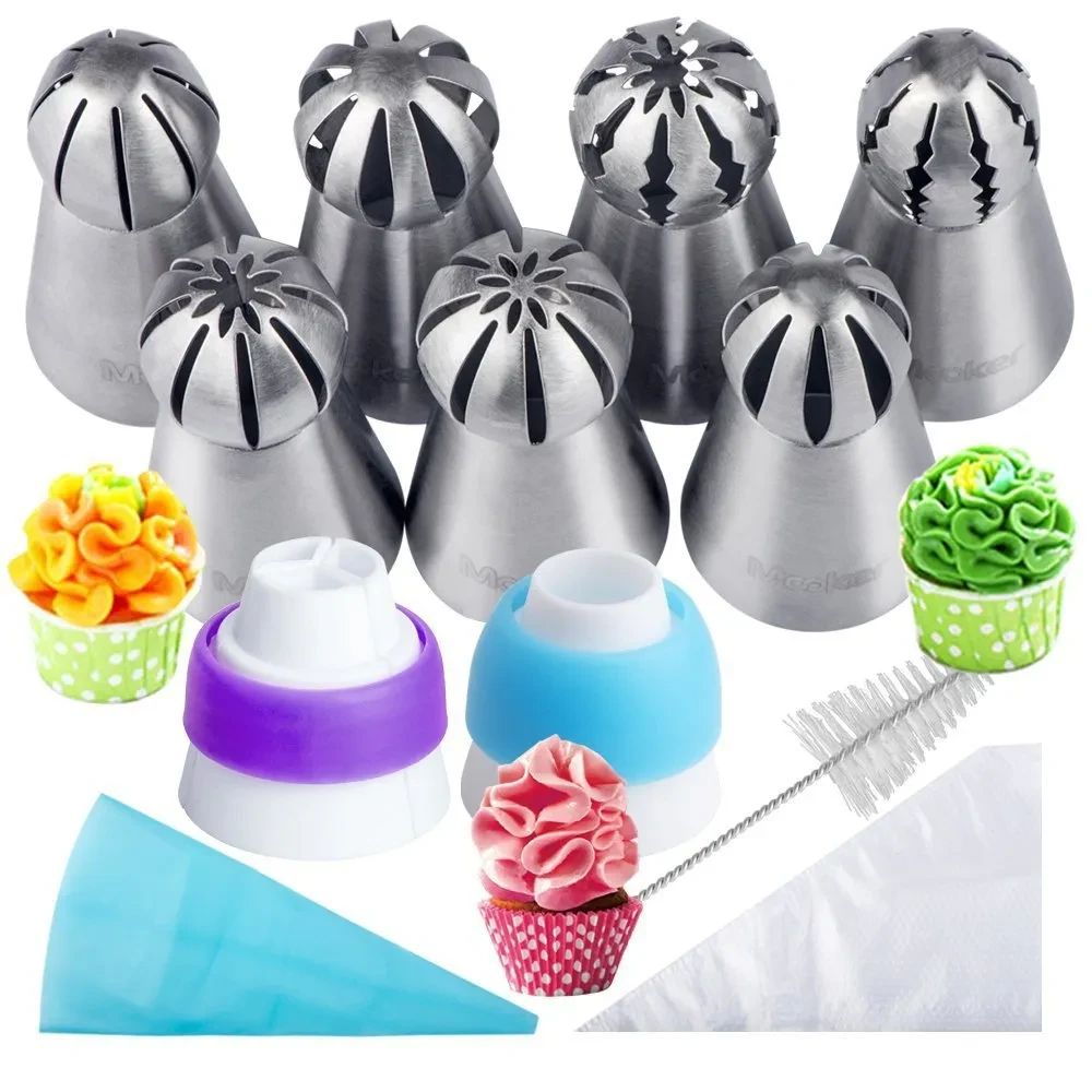 Piping Tips Chart