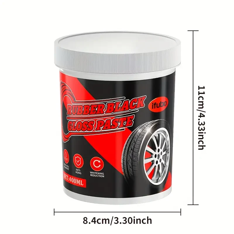 400ml Universal Car Plastic Restorer