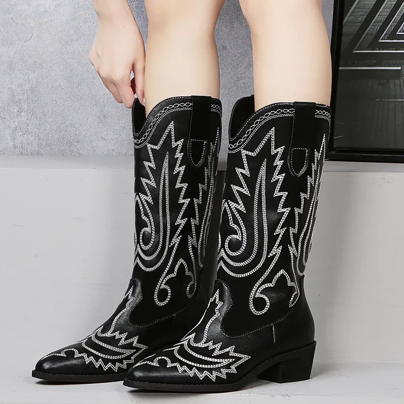 Girls Cowboy Boots