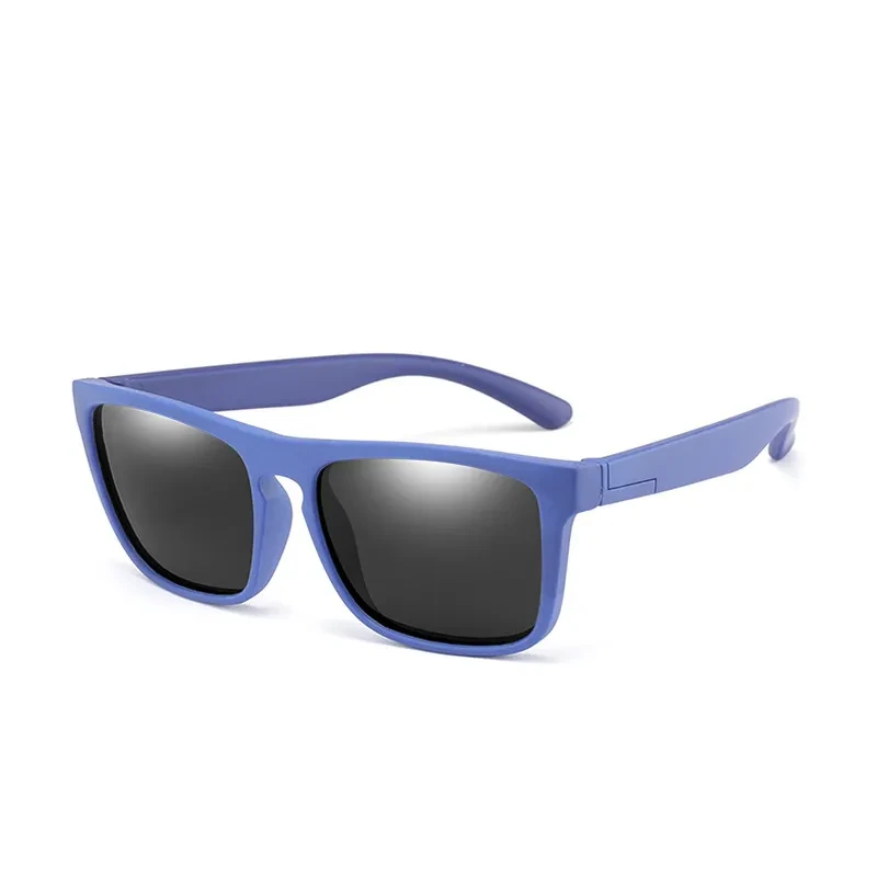 PC material polarized children sunglasses baby glasses outdoor sunglasses