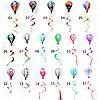 Balloon Wind Spinner