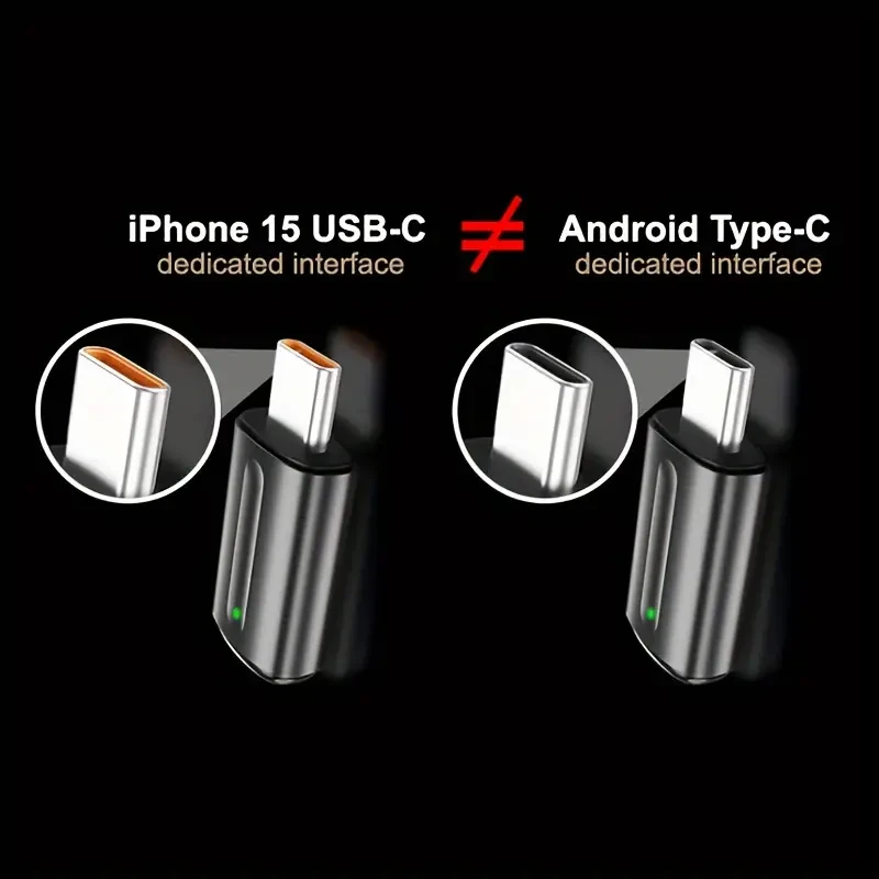 Type-C Infrared Remote Control Adapter