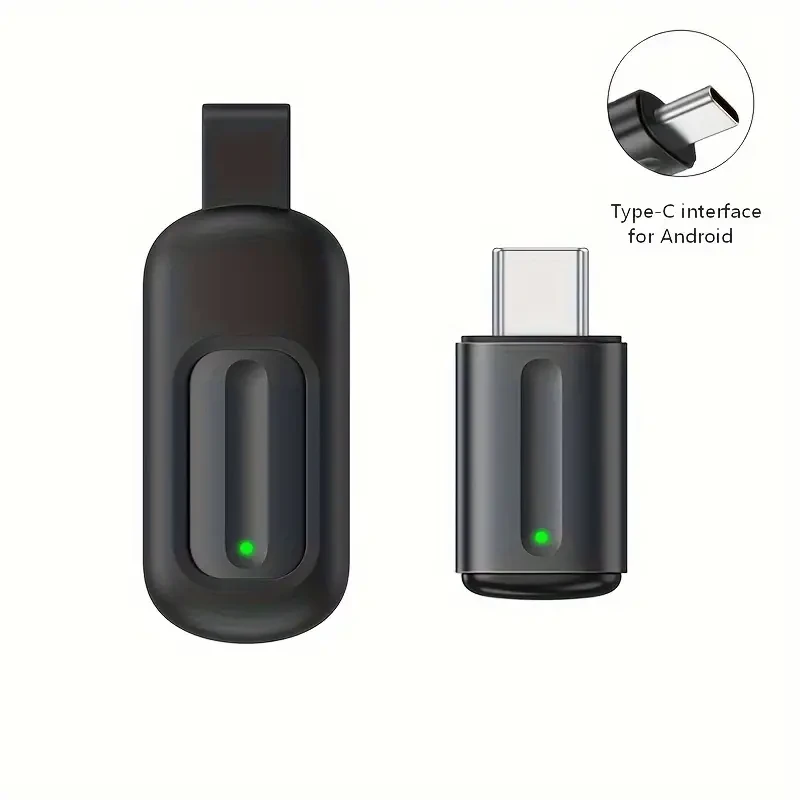 Type-C Infrared Remote Control Adapter