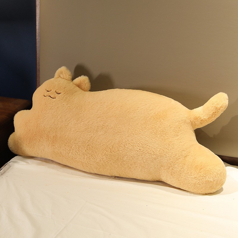 Cute Cartoon Cat Pillow Plush Toy