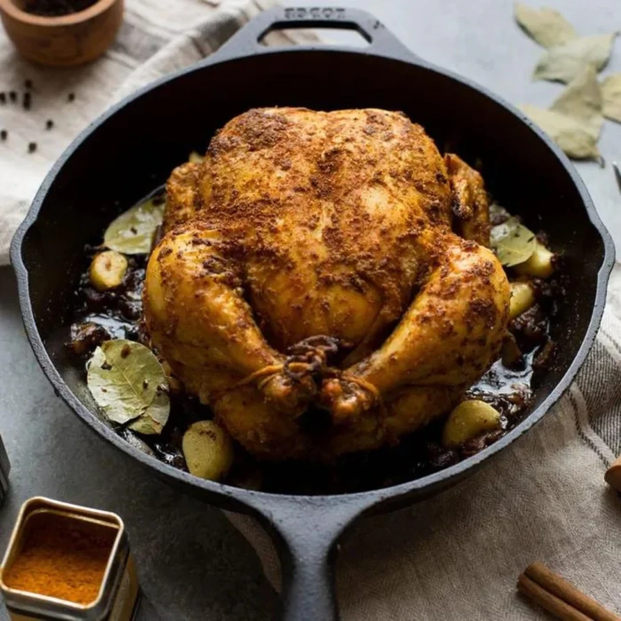 Lodge Cast Iron Skillet - 33.5 x 5.5cm