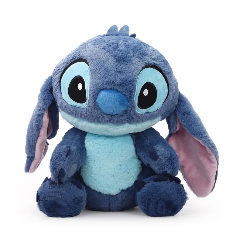 25cm Disney Stitch Doll Stuffed Plush Toy Pillow