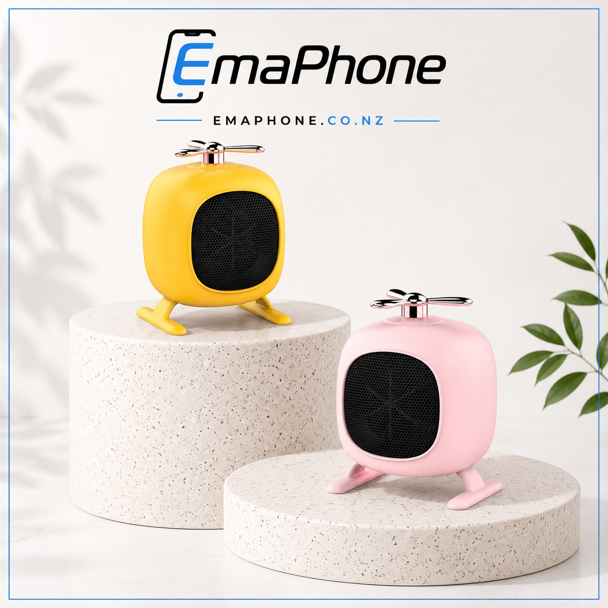 Mini Desktop Warm Air Heater