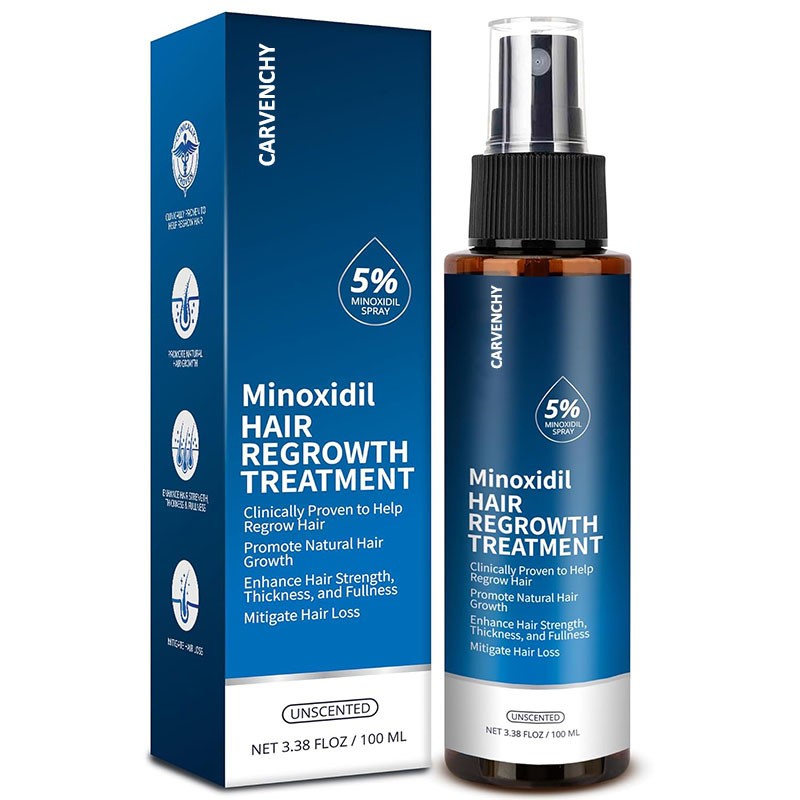 Thickening Men's and Women's Hair Growth Liquid