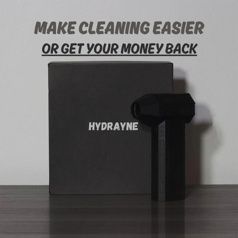 The Air Blaster 2.0 Hydrane