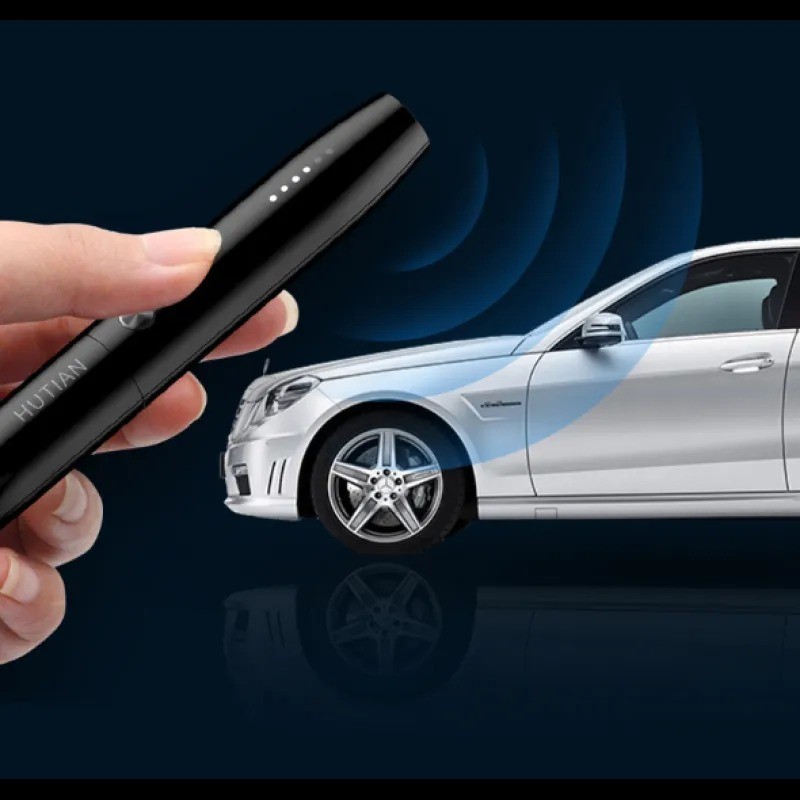 Spy Gadgets Detector - GPS Tracker GSM Card Locator Hidden Camera and Wiretap Finder