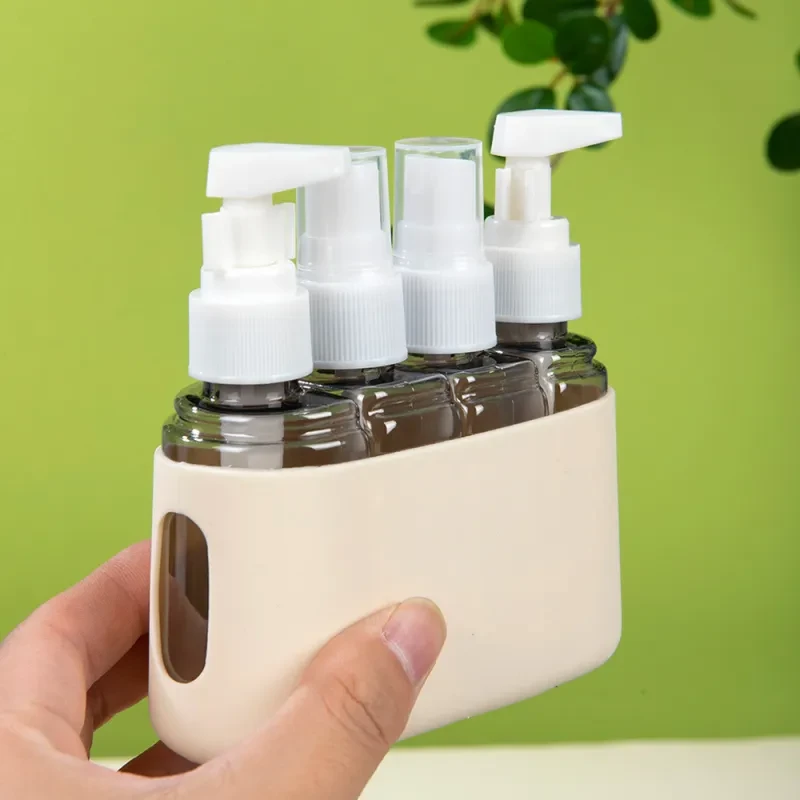 Travel Bottle  Spray Bottle Cosmetics