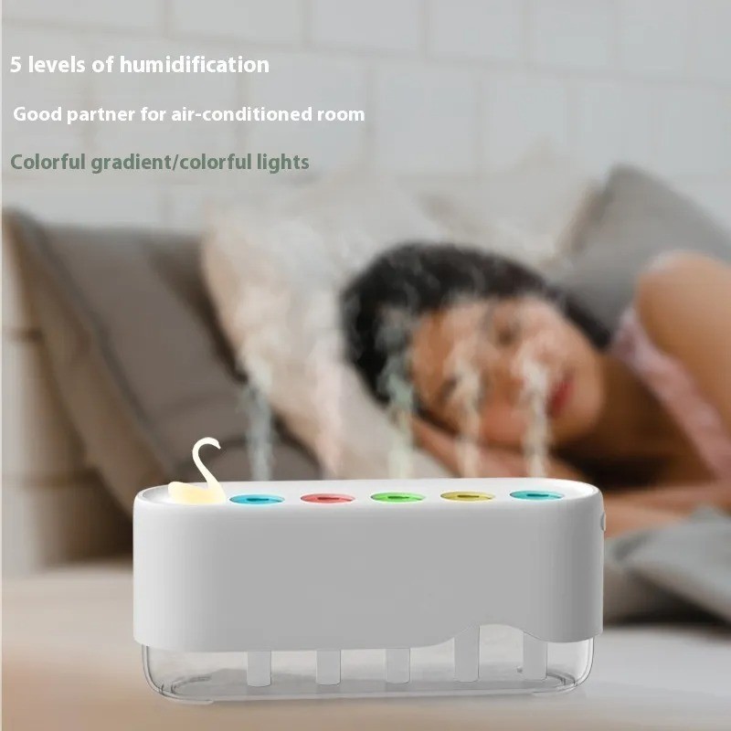 Humidifier Household Bedroom Large Spray