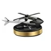 Metal Solar Helicopter Air Freshener v2.0 -Free air freshener