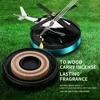 Metal Solar Helicopter Air Freshener v2.0 -Free air freshener