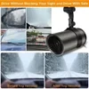 Fast heating fan for the car