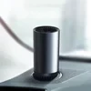 Fast heating fan for the car