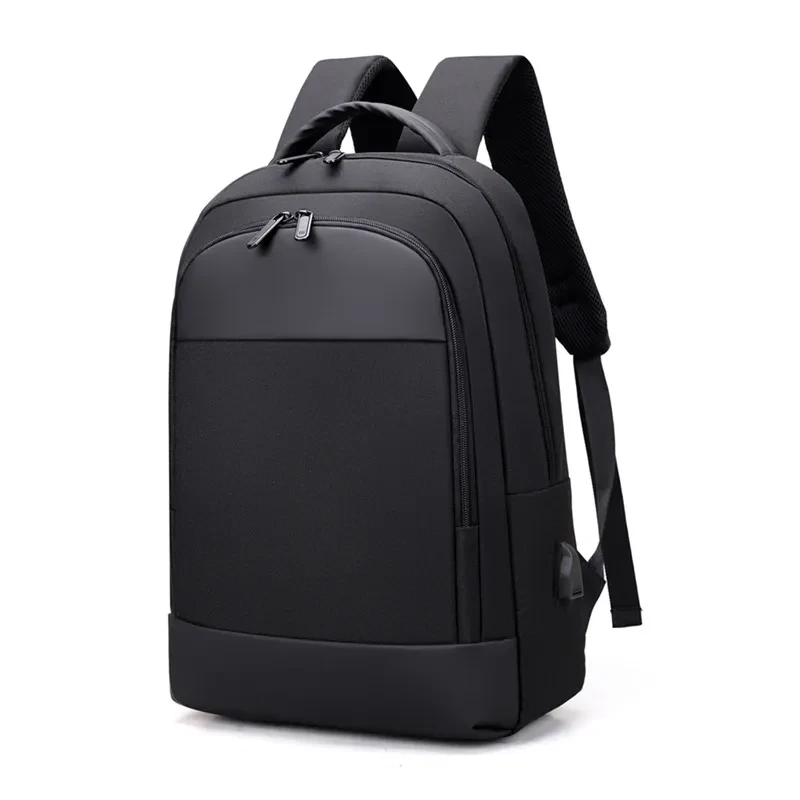 Waterproof Oxford Cloth Large-capacity Laptop Backpack