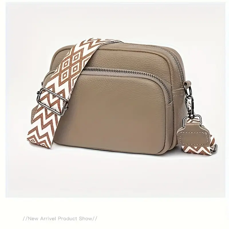 Small Square Crossbody Phone Pouch Wallet