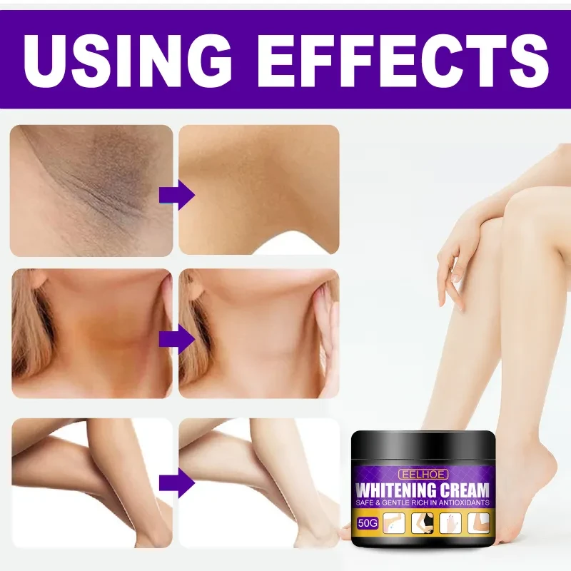 Skin Color Fading Melanin Moisturizing Cream