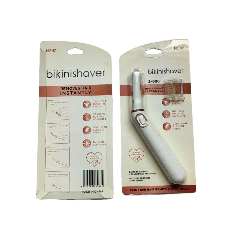 Portable Shaver for Women's Bikini Private Parts