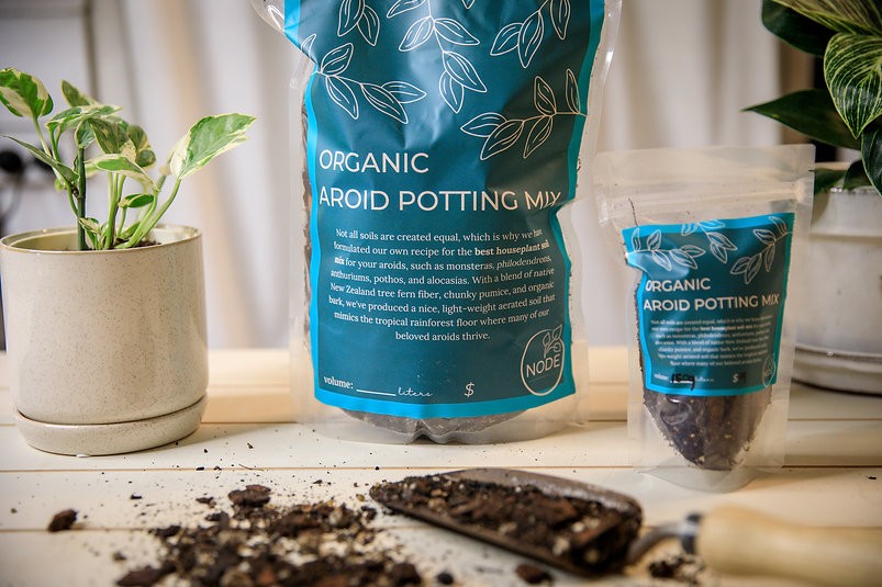 Organic Aroid Potting Mix