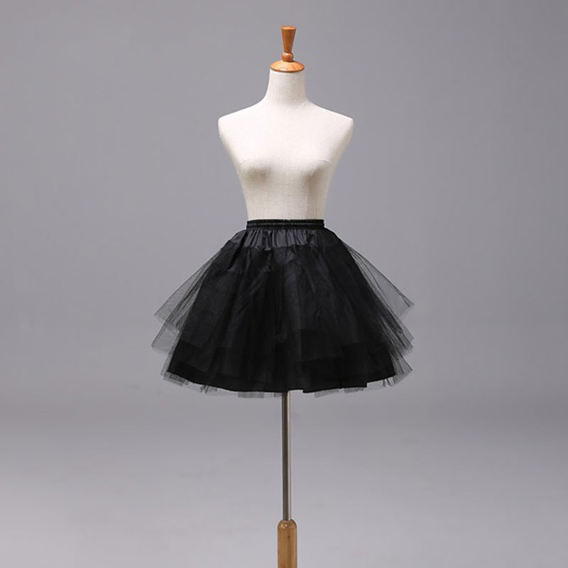 Fashion Personality Maid Costume Tutu Skirt