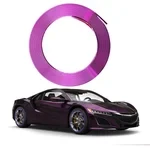 Car Wheel Rim Protector Decor Strip