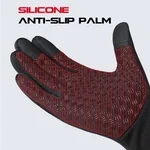 Warm Thermal Gloves Cycling Running Driving Gloves