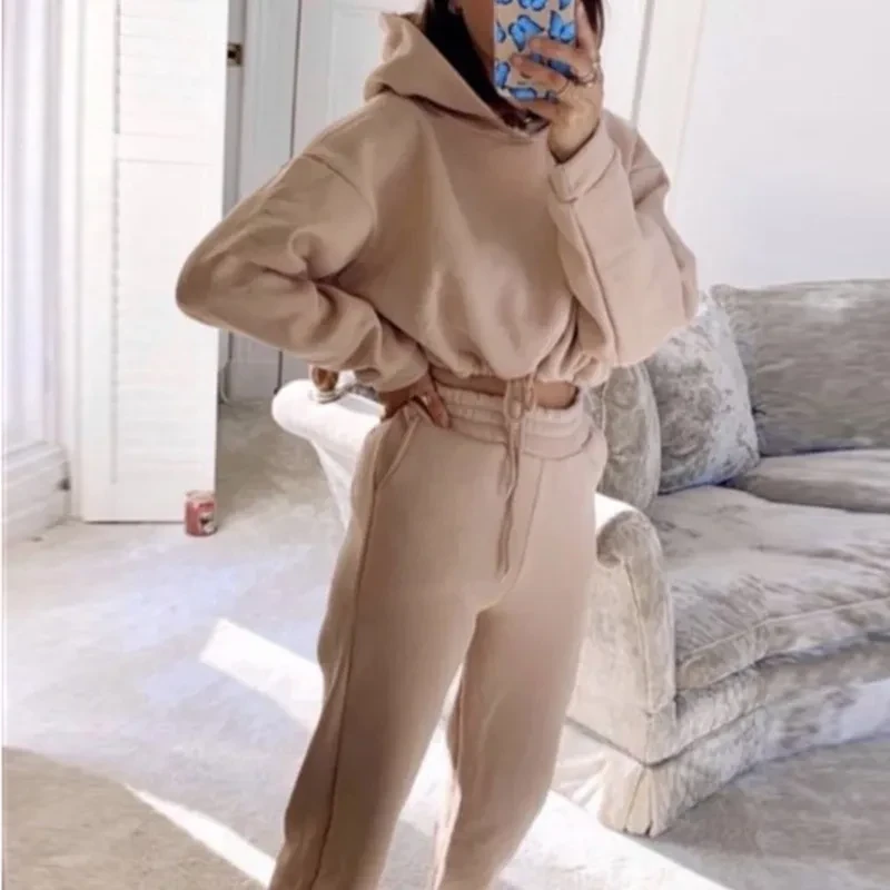 Jogging Suits For Women 2 Piece Sweatsuits Tracksuits Sportswear