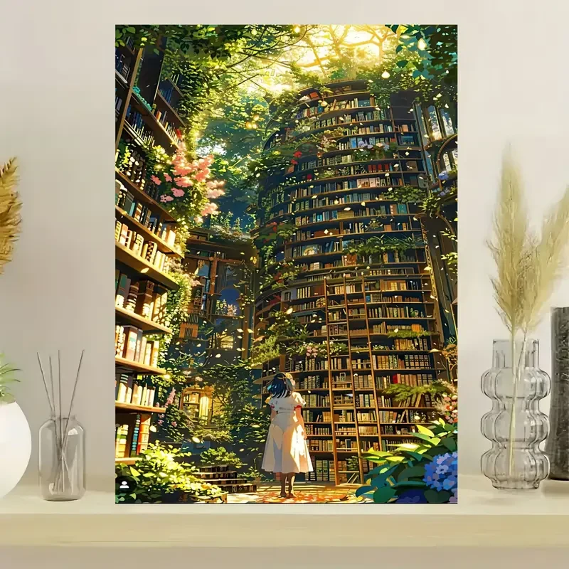 1000pcs DIY Jigsaw Puzzle Knowledge Ocean Theme