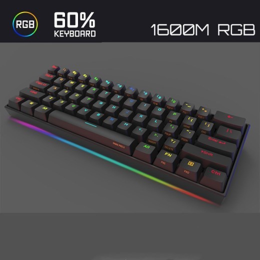 Bluetooth mechanical keyboard
