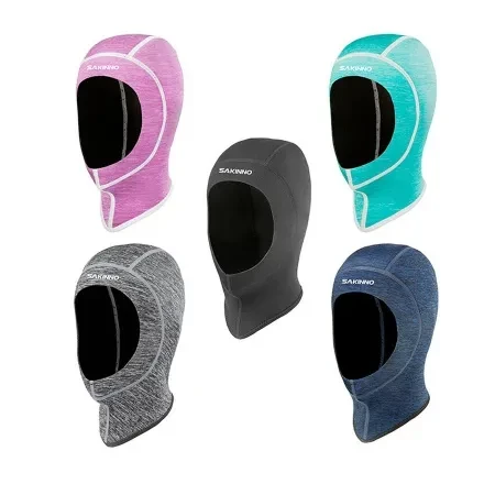 Diving Hood Cold-proof Jellyfish-proof Swimming Cap Thickened Surfing Snorkeling Mask