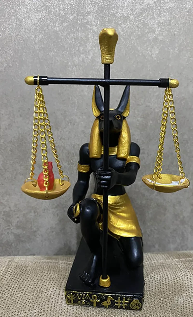 Small Size Ornaments Of Ancient Egyptian Gods
