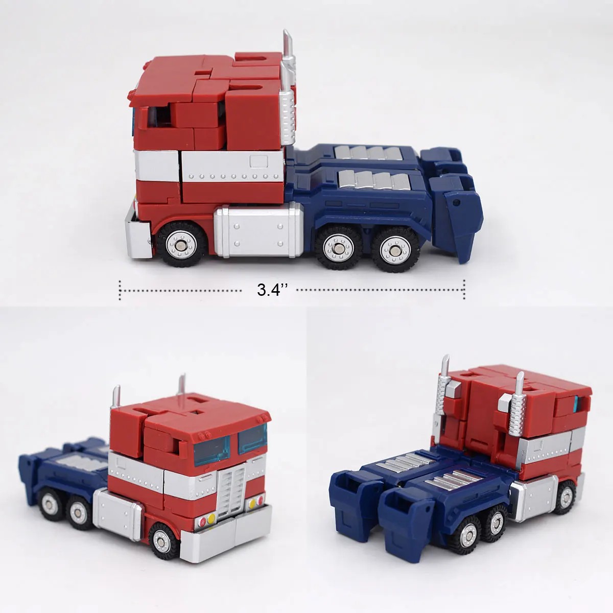 KBB Transformation G1 GT-05 OP Commander
