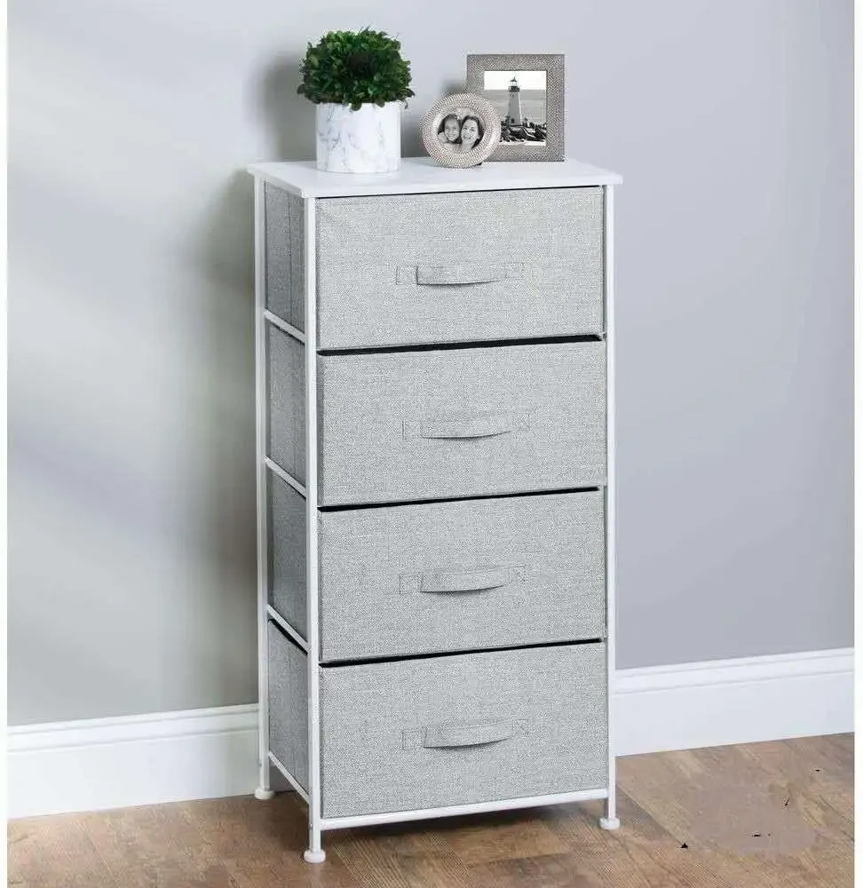 Simple Wardrobe Home Bedroom Assembly Plastic