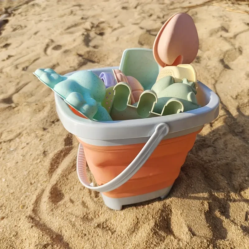 11PCS Beach Sand Toys Set