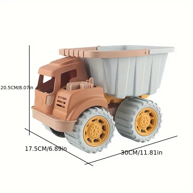 Sturdy Large Beach Sand Play Set