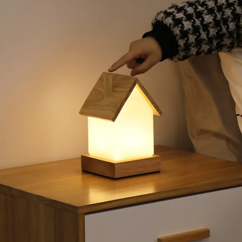 Homehold Decorative Small Night Lamp