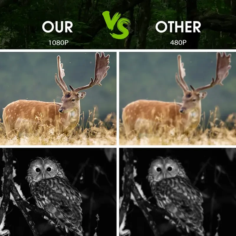 1080P HD Night Vision Goggles