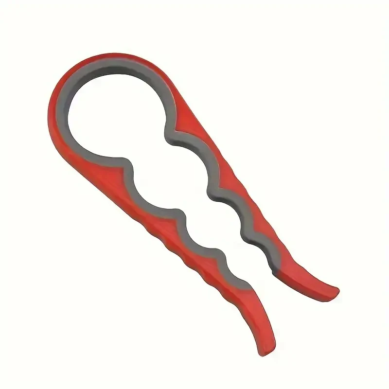 4-in-1 Ergonomic Easy Can Opener