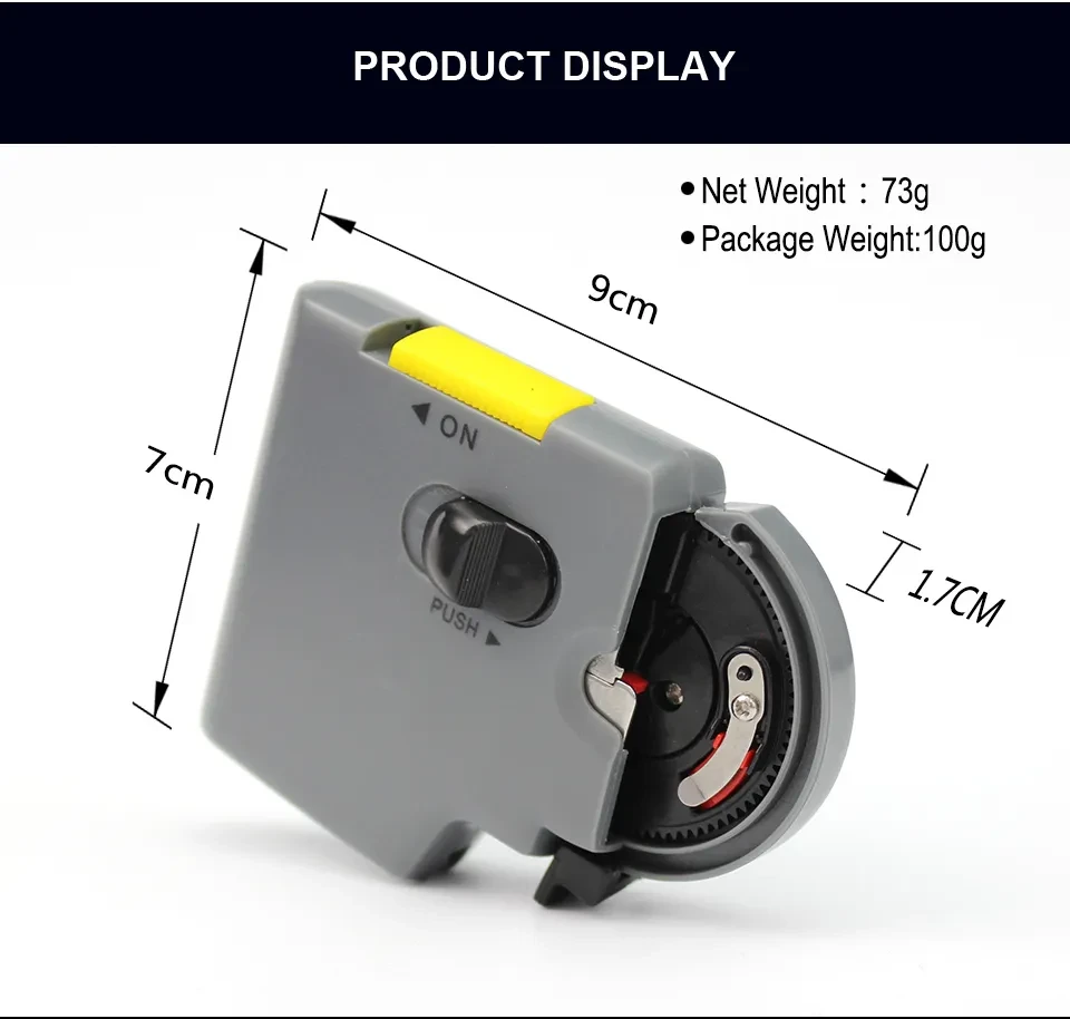 Automatic Fish Hook Tier
