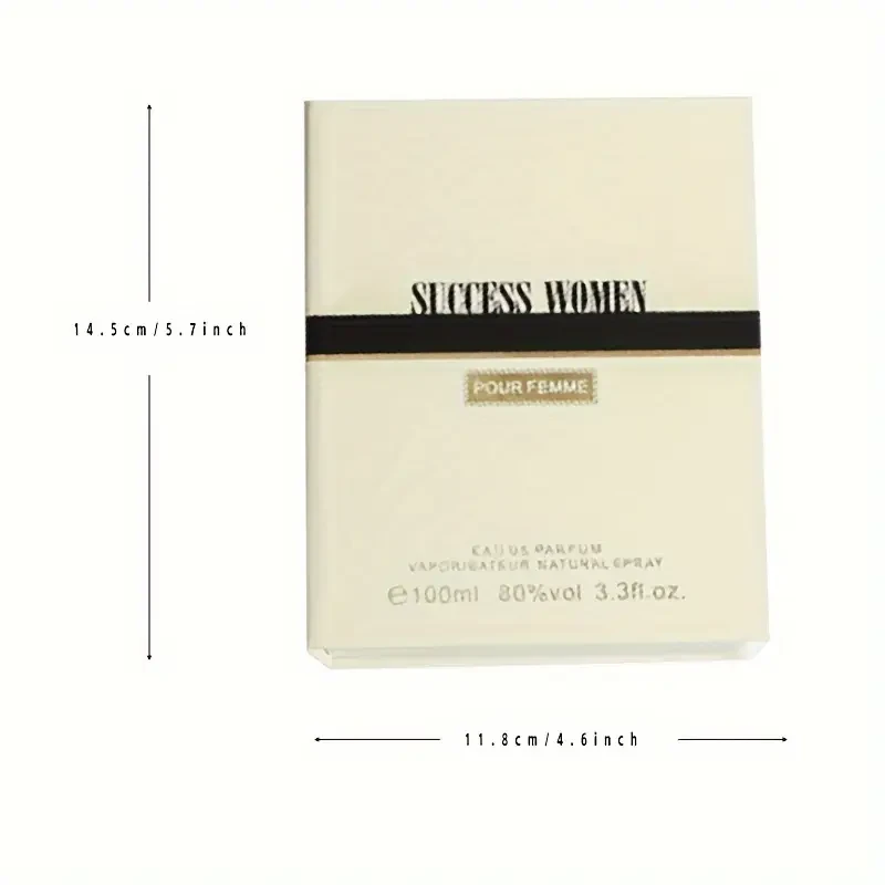100ml Eau De Parfum for Women