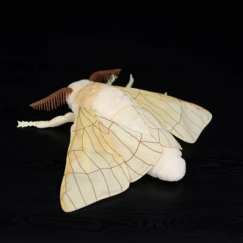 Simulation Animal Doll Moth Doll