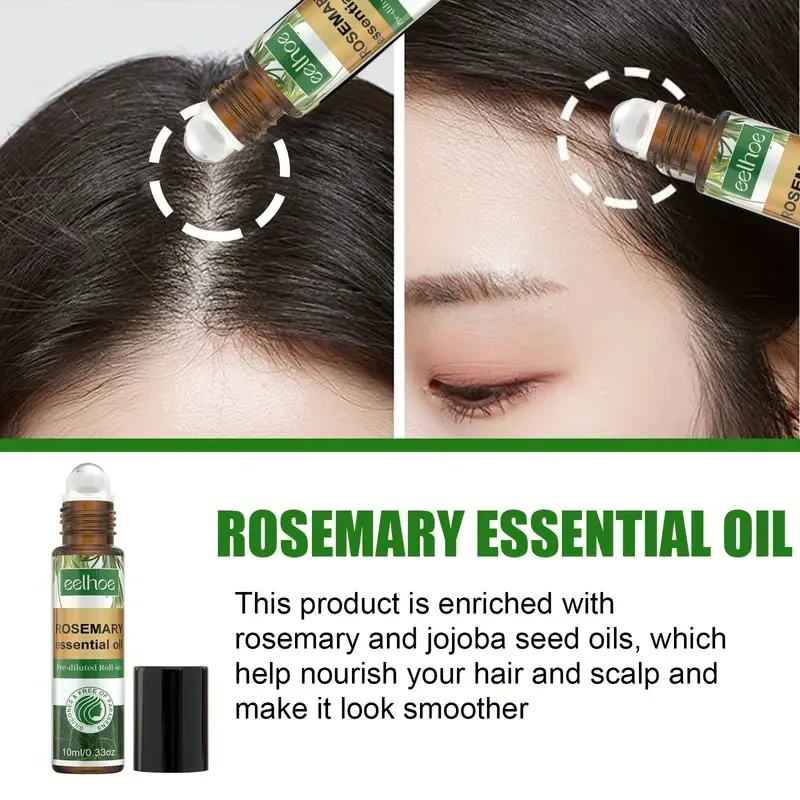 RosyHair Rosemary Hair Care Gift Set