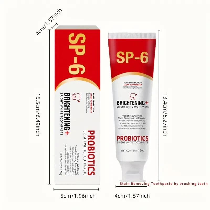 SP-6 Super Probiotics