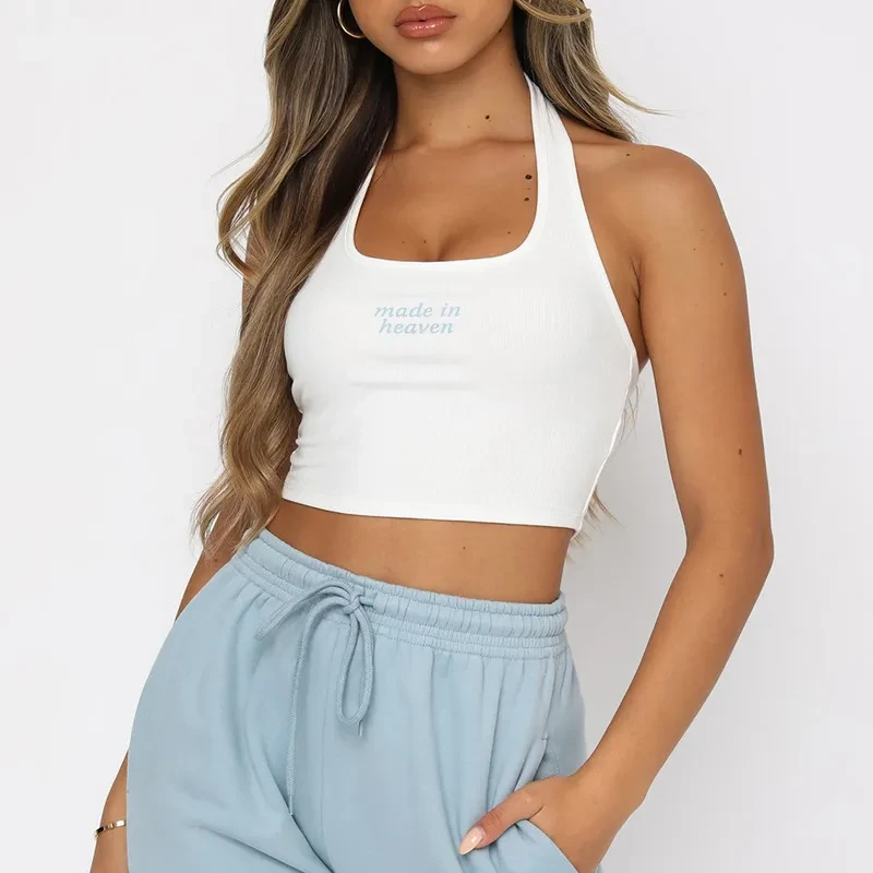 Skeleton Hands Crop Top